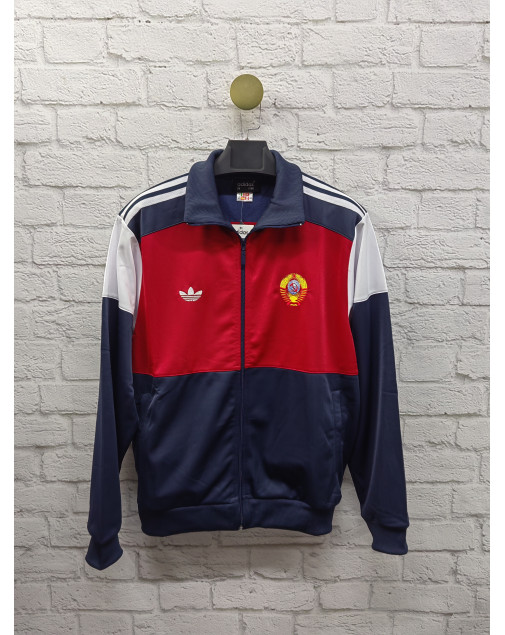 Олимпийка Adidas "СССР" Original Австрия