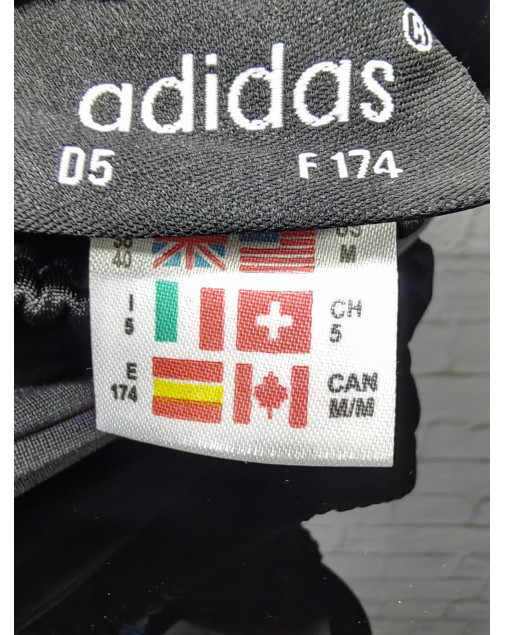 Спортивные штаны Adidas Германия прямые Спортивные штаны Adidas Германия прямые