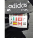 Спортивные штаны Adidas Германия прямые