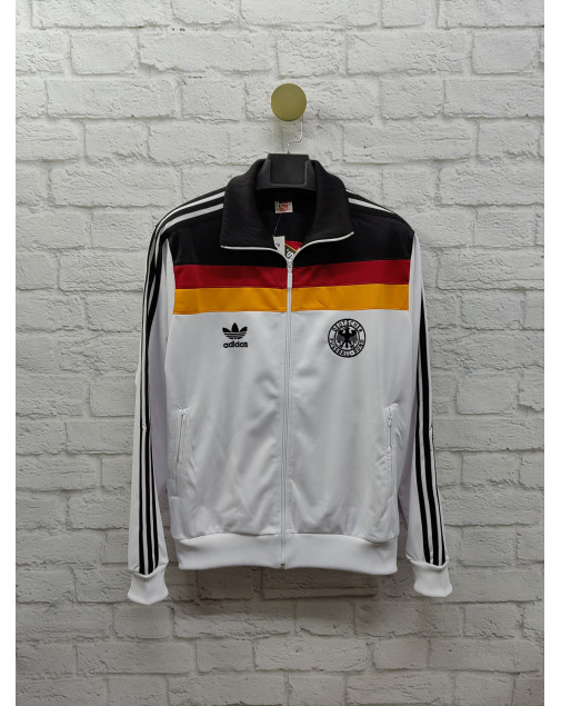 Олимпийка adidas Бундас Германия "Немец" 90х