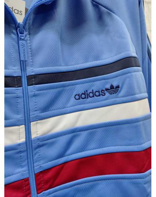 Олимпийка ADIDAS "СВЕТОФОР КЛАССИК"ГОЛУБАЯ Олимпийка ADIDAS "СВЕТОФОР КЛАССИК"ГОЛУБАЯ