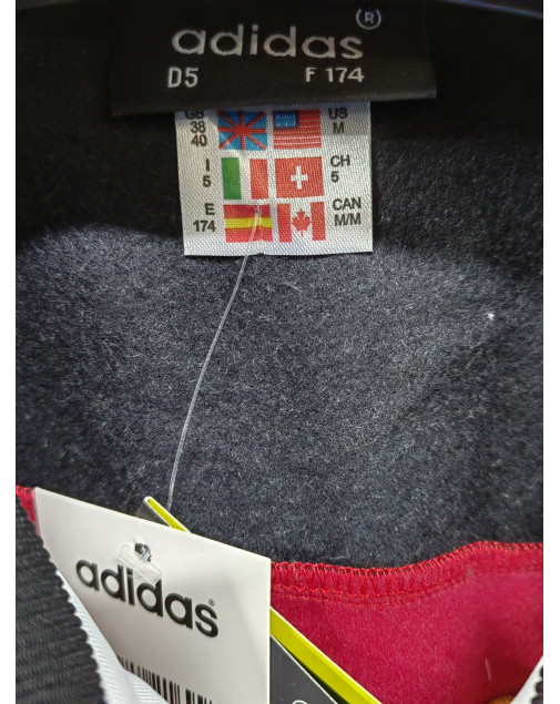 Олимпийка adidas Бундас Германия "Немец" 90х