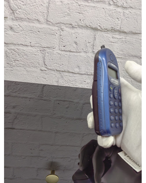  Телефон Philips GSM Билайн рэтро 90х