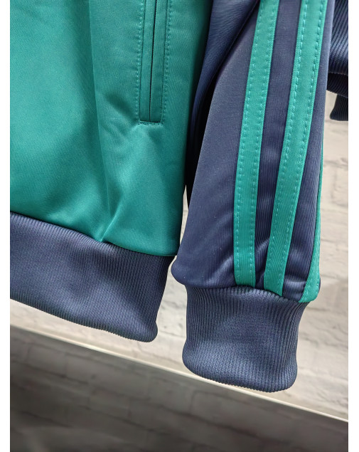 Костюм спортивный ADIDAS "ТЕННИС" (Green) на манжете