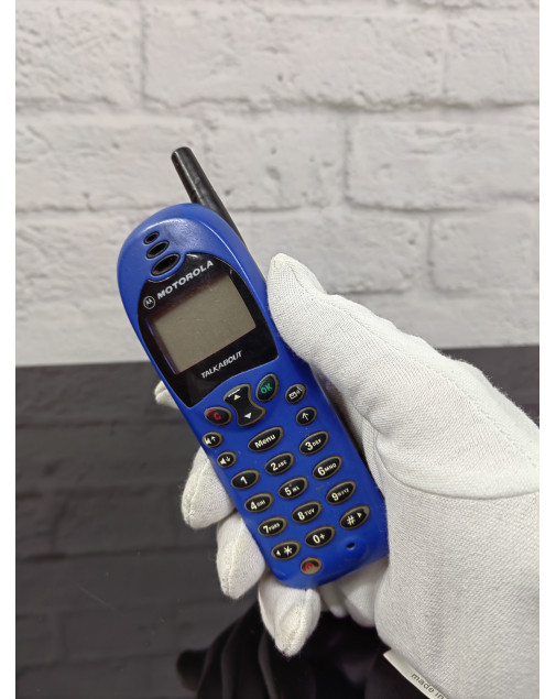 Телефон Motorola рэтро 90х