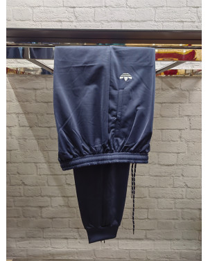 Штаны спортивные Adidas (коронка) манжет