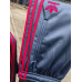 Костюм спортивный ADIDAS "ТЕННИС"  (Red) на манжете