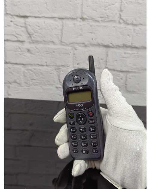 Телефон Philips GSM  рэтро 90х