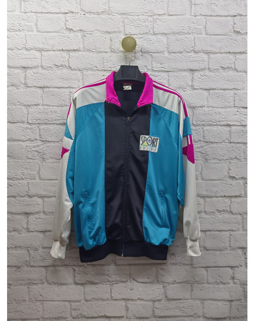 Oлимпийкa Adidas Винтаж 80-90 Oлимпийкa Adidas Винтаж 80-90