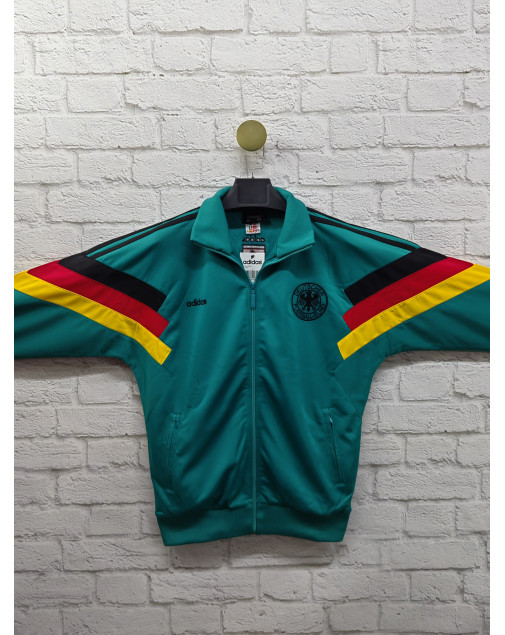 Мастерка adidas Бундас Германия винтаж 90х Мастерка adidas Бундас Германия винтаж 90х