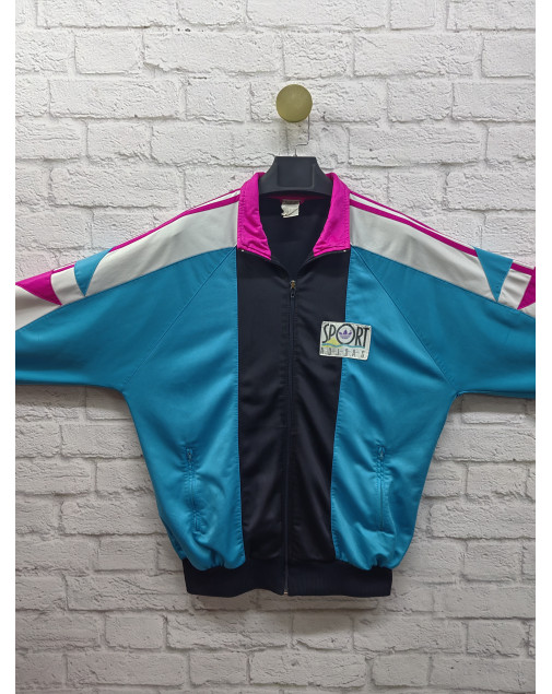 Oлимпийкa Adidas Винтаж 80-90 Oлимпийкa Adidas Винтаж 80-90