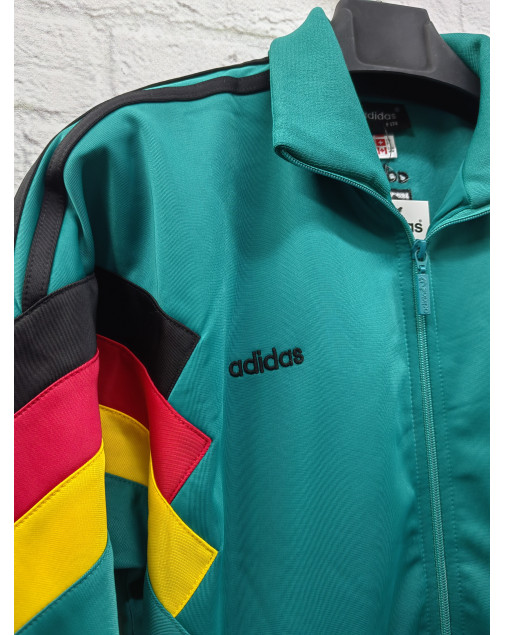Мастерка adidas Бундас Германия винтаж 90х Мастерка adidas Бундас Германия винтаж 90х
