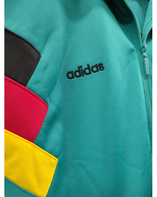 Мастерка adidas Бундас Германия винтаж 90х Мастерка adidas Бундас Германия винтаж 90х