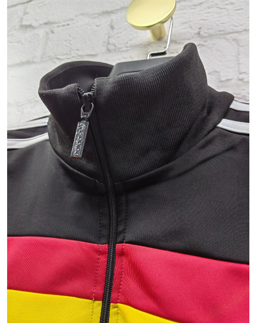 Олимпийка adidas Бундас Германия винтаж 90х