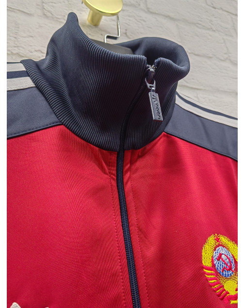 Олимпийка Adidas "СССР" Original Австрия