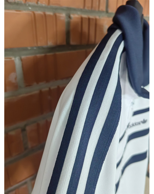 Спортивный костюм adidas zebra белый на манжете Спортивный костюм adidas zebra белый на манжете