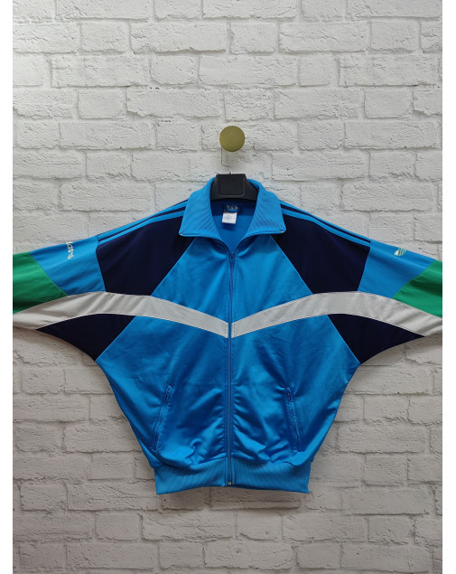 Оригинальный adidas олимпийка сальвадор винтаж
