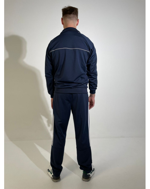 Спортивный костюм adidas лакоста Австрия синий Спортивный костюм adidas лакоста Австрия синий