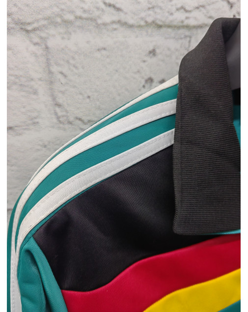 Олимпийка adidas Бундас Германия зеленая