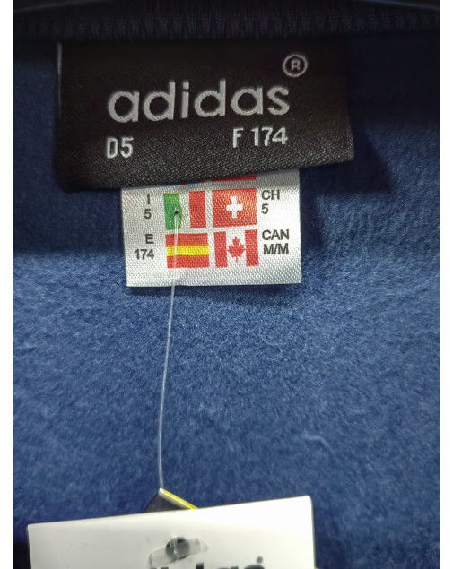 Олимпийка Adidas Шустер (строгач ) Австрия