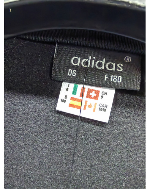 Олимпийка adidas Бундас Германия винтаж 90х