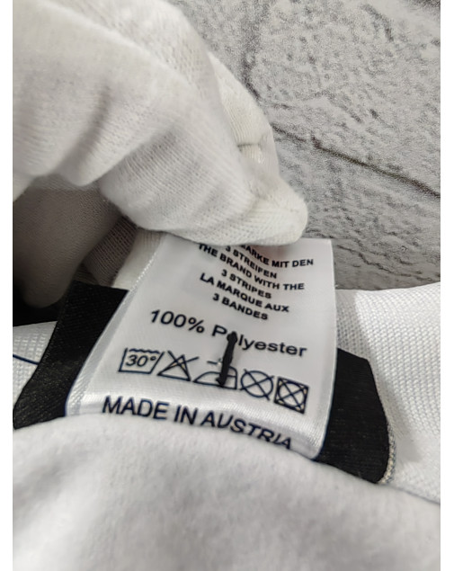 Костюм спортивный adidas "DFB" (white) Костюм спортивный adidas "DFB" (white)