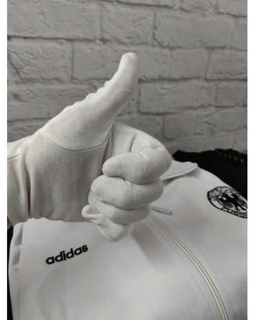 Костюм спортивный adidas "DFB" (white) Костюм спортивный adidas "DFB" (white)