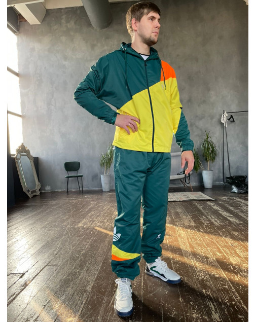 Костюм спортивный Adidas рэтро 90х 