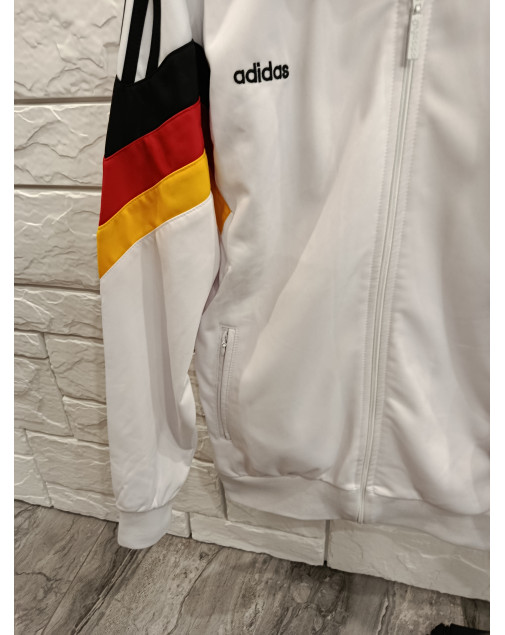 Костюм спортивный adidas "DFB" (white) Костюм спортивный adidas "DFB" (white)