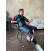 Костюм спортивный Adidas 90х «Veber» «Балалайка»