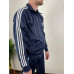 Спортивный костюм adidas "Шустер" эластик синий