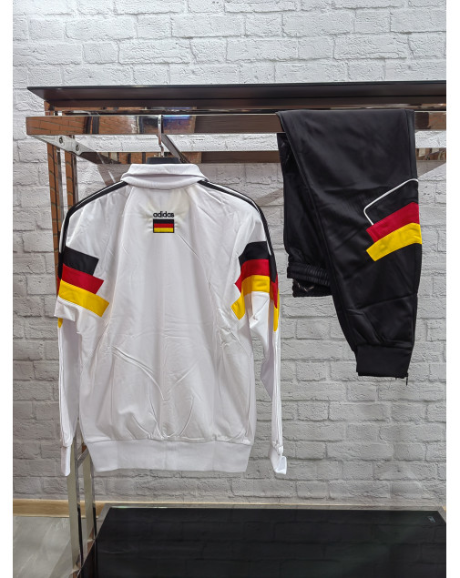 Костюм спортивный adidas "DFB" (white) Костюм спортивный adidas "DFB" (white)