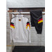 Костюм спортивный adidas "DFB" (white)