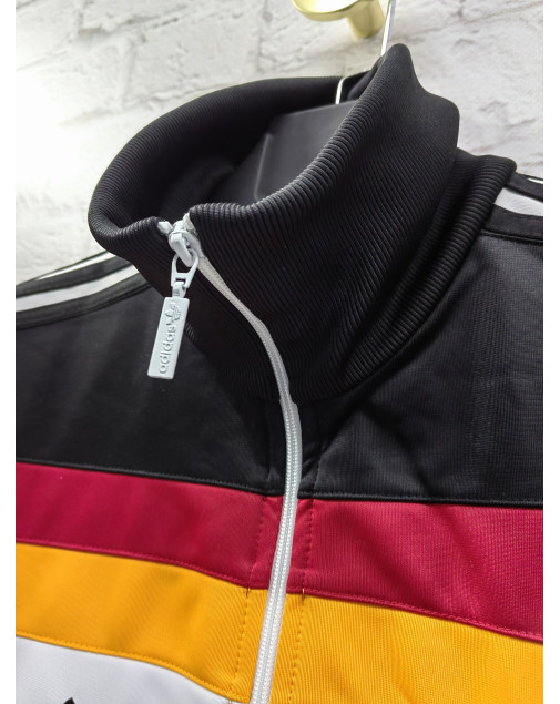Олимпийка adidas Бундас Германия "Немец" 90х