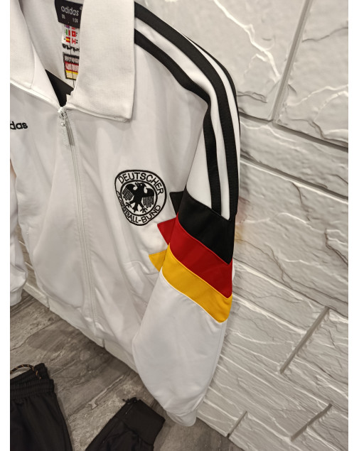 Костюм спортивный adidas "DFB" (white) Костюм спортивный adidas "DFB" (white)