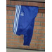 Костюм спортивный Adidas Классика на манжете