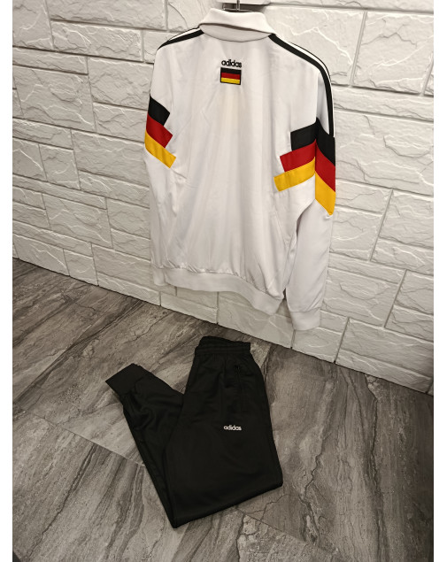 Костюм спортивный adidas "DFB" (white) Костюм спортивный adidas "DFB" (white)