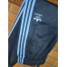 Костюм спортивный adidas голубой на манжете