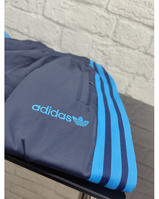 Спортивный костюм adidas Зебра большие размеры
