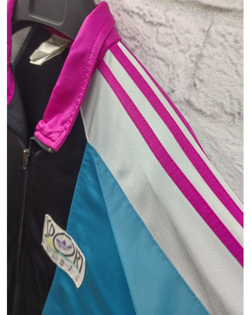 Oлимпийкa Adidas Винтаж 80-90 Oлимпийкa Adidas Винтаж 80-90
