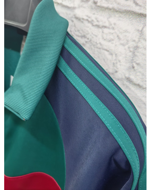 Олимпийка adidas сальвадор Австрия Зеленая Олимпийка adidas сальвадор Австрия Зеленая