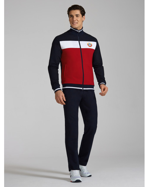 Спортивный костюм мужской СССР 11M-RR-1058 RED-N-ROCK'S Спортивный костюм мужской СССР 11M-RR-1058 RED-N-ROCK'S