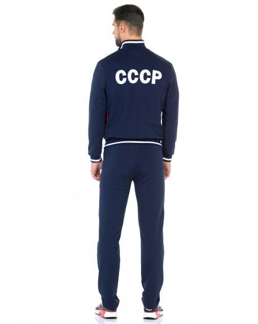 Спортивный костюм мужской СССР 11M-RR-1058 RED-N-ROCK'S Спортивный костюм мужской СССР 11M-RR-1058 RED-N-ROCK'S