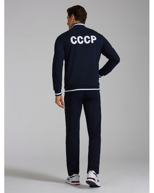 Спортивный костюм мужской СССР 11M-RR-1058 RED-N-ROCK'S