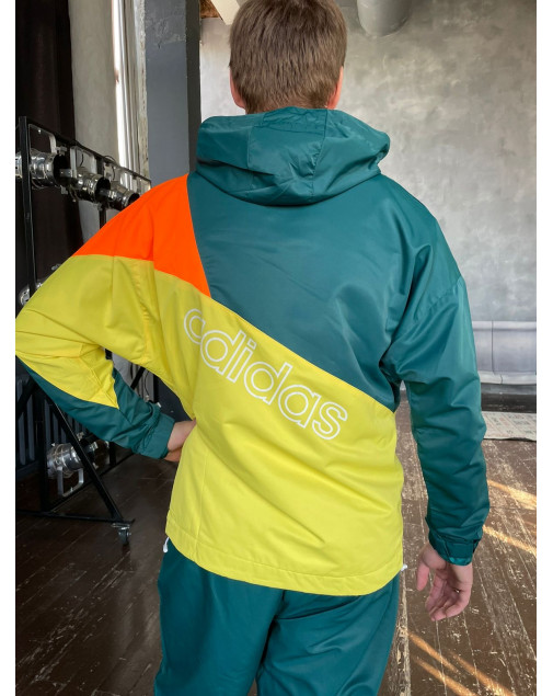 Костюм спортивный Adidas рэтро 90х 