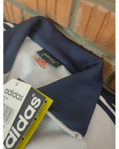 Костюм спортивный adidas светофор белый на манжете