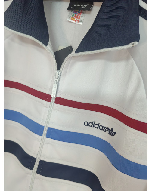 Костюм спортивный adidas светофор белый на манжете