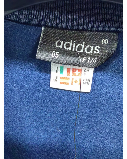 Олимпийка adidas сальвадор Турция синяя Олимпийка adidas сальвадор Турция синяя