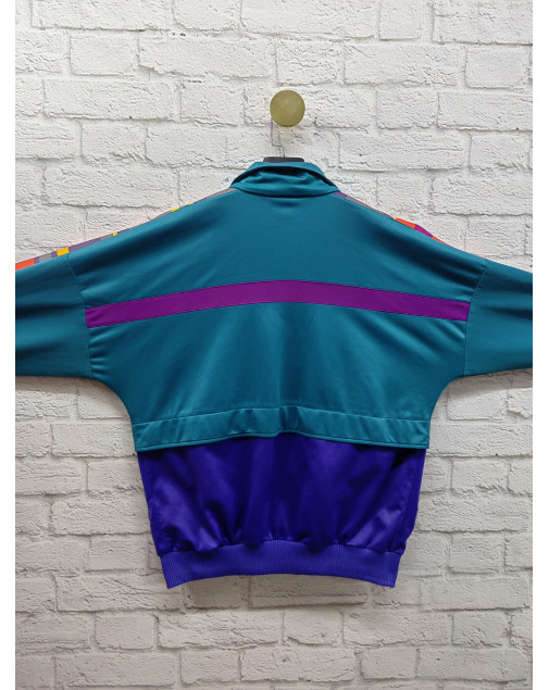 Олимпийка adidas из серии рэтро 90х Точь.