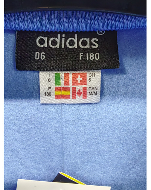 Олимпийка ADIDAS "СВЕТОФОР КЛАССИК"ГОЛУБАЯ Олимпийка ADIDAS "СВЕТОФОР КЛАССИК"ГОЛУБАЯ